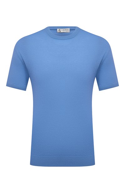 Хлопковый джемпер IL BORGO CASHMERE, арт. 55-854M0DG0, фото 1