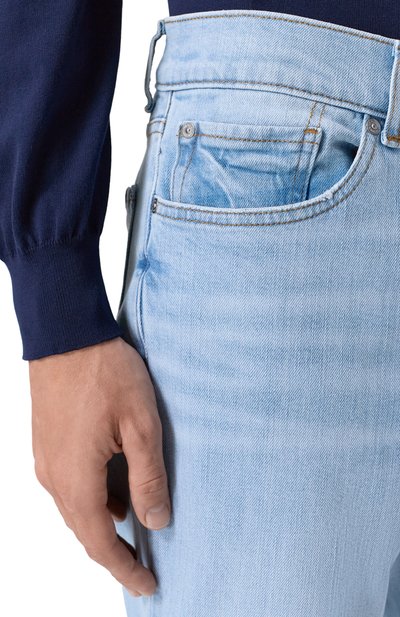 Джинсы slimmy 7 FOR ALL MANKIND, арт. 7TC40A56-1XE, фото 5