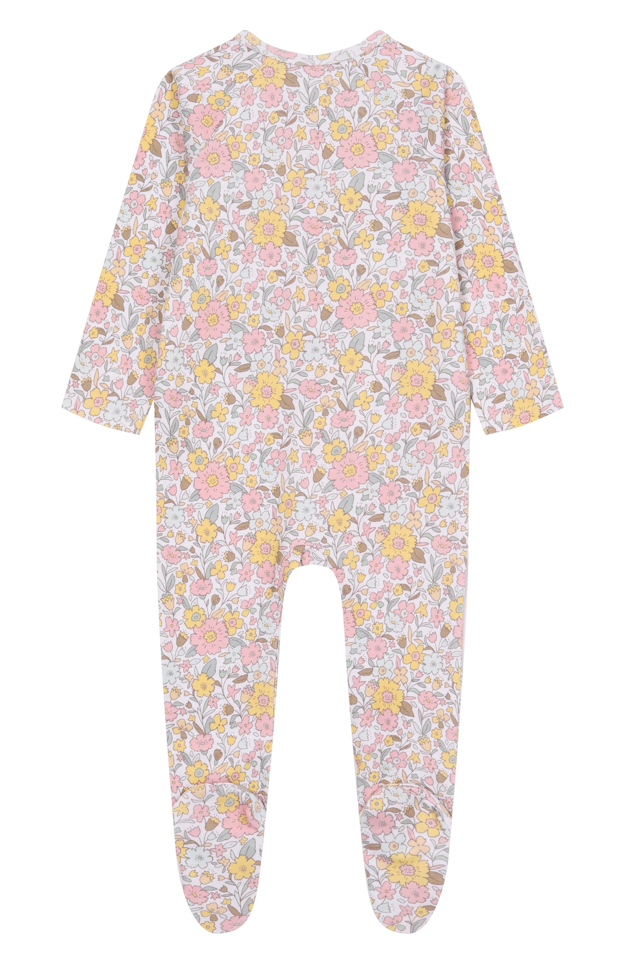 Хлопковый комбинезон BABYBU, арт. BI-E1001S235, фото 2