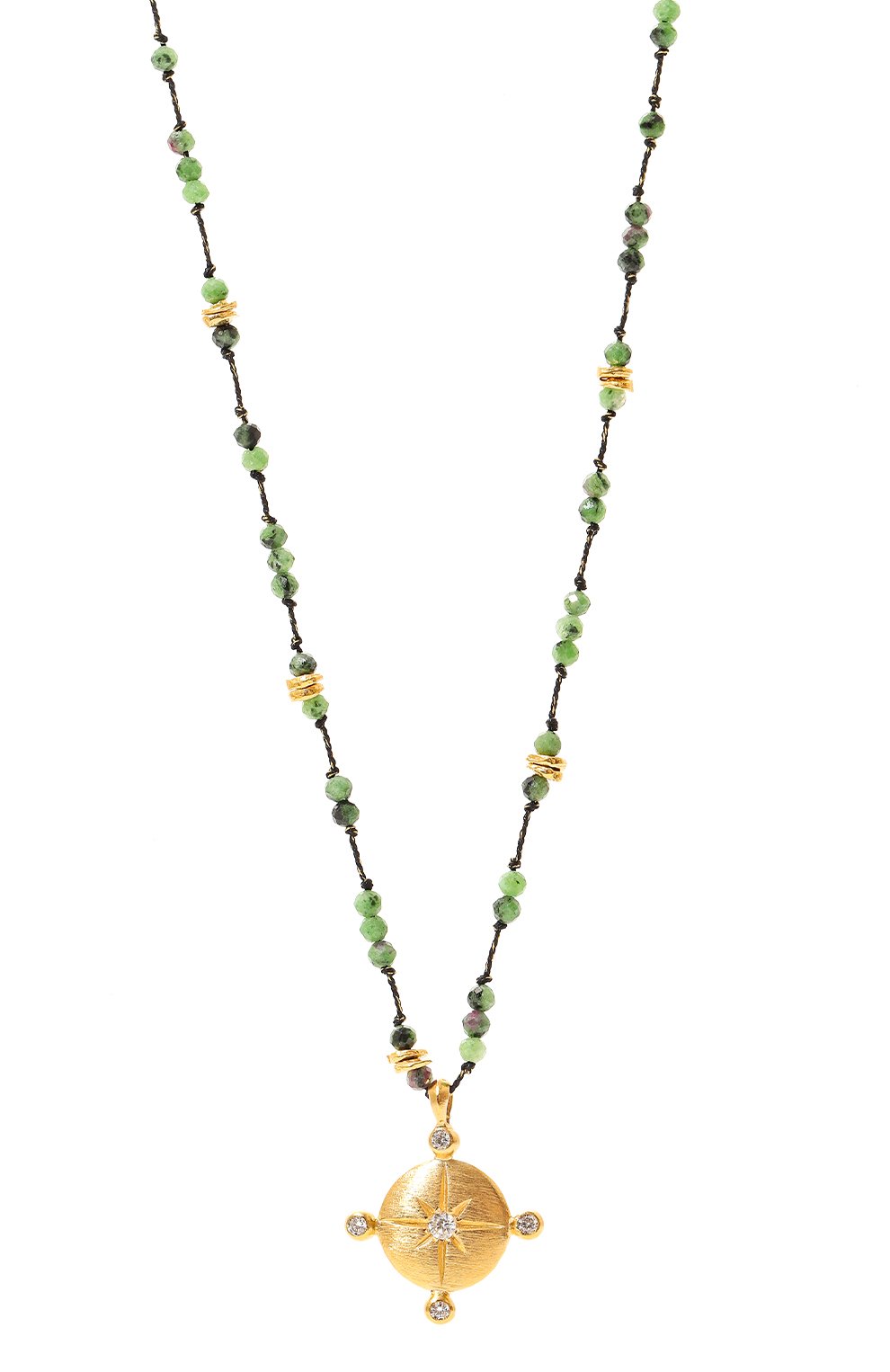 Подвеска HANKA_IN, арт. UBUD-SA-Z0I-CRD-N0-SPI, фото 3