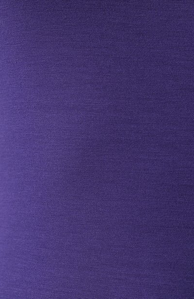 Топ из вискозы EMPORIO ARMANI синего цвета по цене 21300 руб., арт. 8N2M6B/2J85Z, фото 5 Топ из вискозы EMPORIO ARMANI, арт. 8N2M6B/2J85Z, фото 5