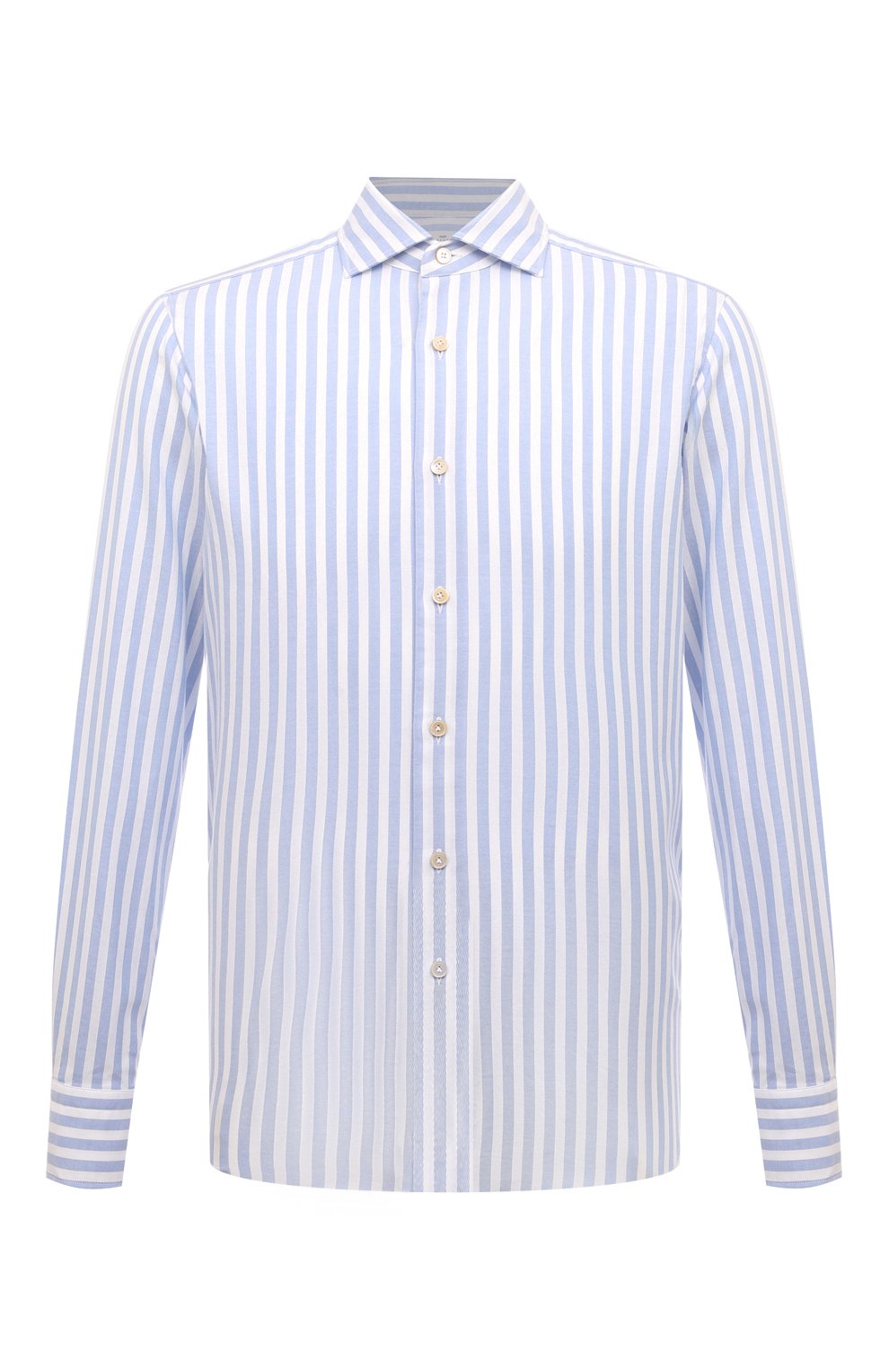 Хлопковая рубашка ALESSANDRO GHERARDI, арт. BR1L-3G-7T/7210, фото 1