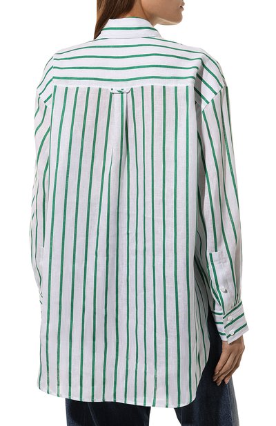 Льняная рубашка NOBLE&BRULEE, арт. NB/001NB/071223/922, фото 4