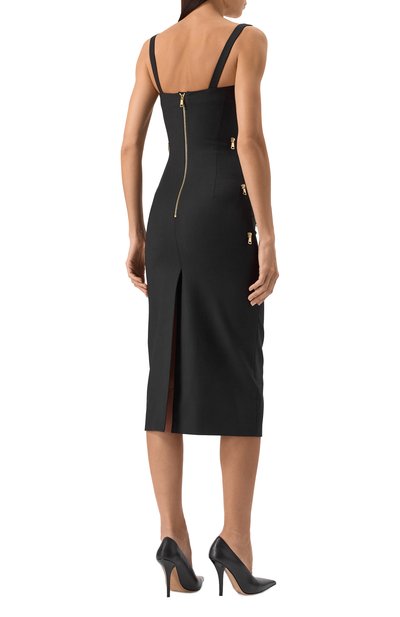 Шерстное платье CHAPURIN, арт. D/20091/29015-М, фото 4