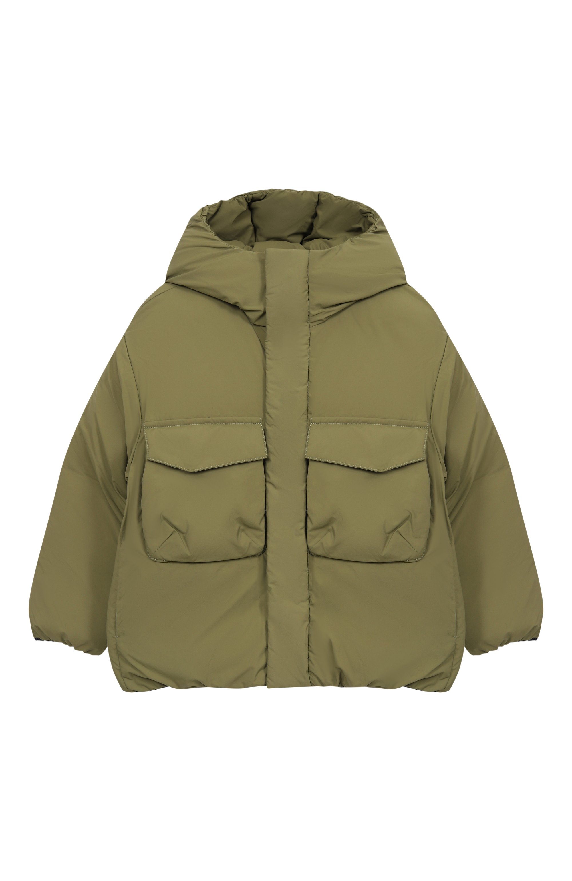 Пуховик IL GUFO, арт. A25GGM0004N0108/5-8, фото 1