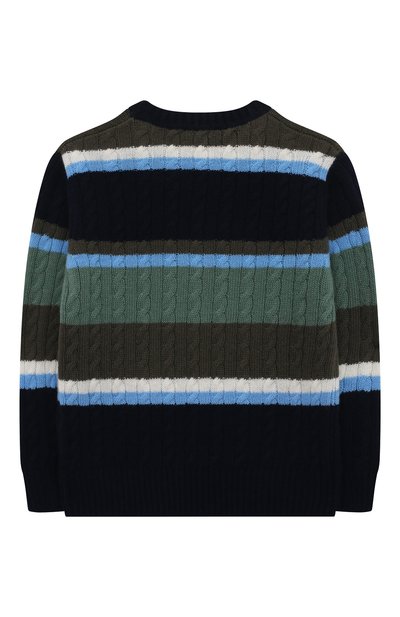 Шерстяной пуловер IL GUFO, арт. A23MA429EM220/5A-8A, фото 2