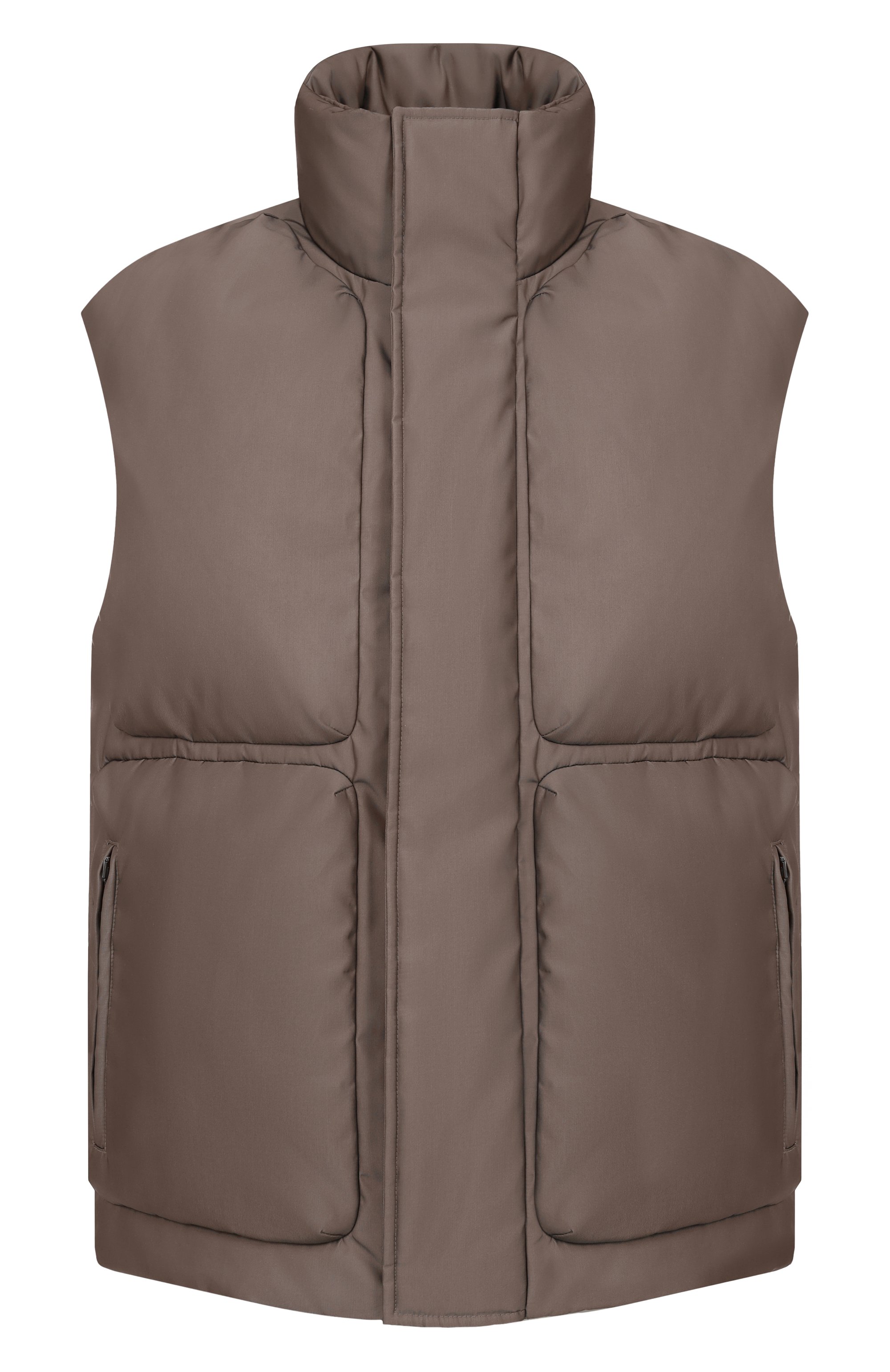 Пуховый жилет MVST, арт. M25.1PM.0013/F021, фото 1