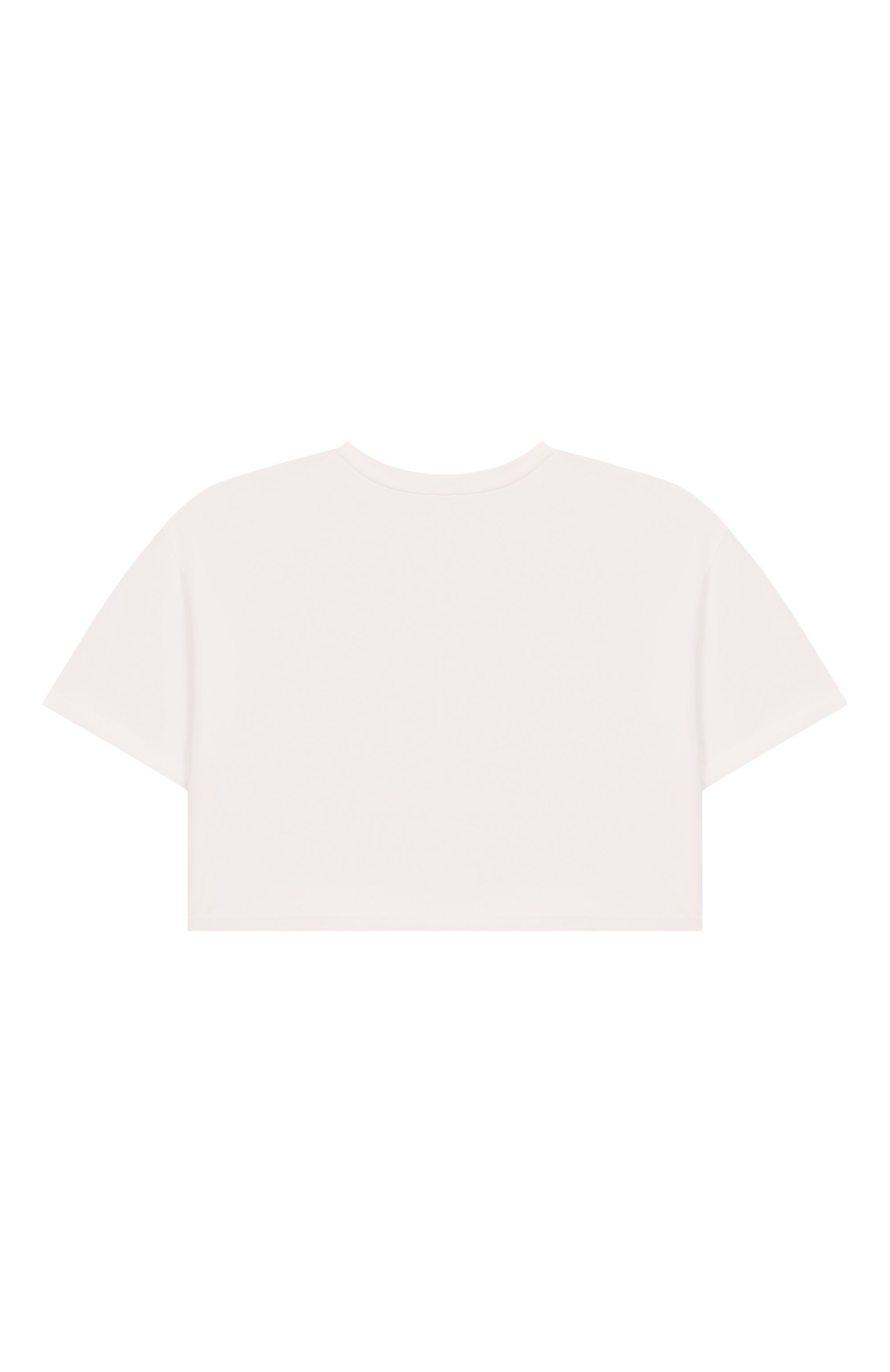 Хлопковая футболка CHLOÉ, арт. C20859, фото 2