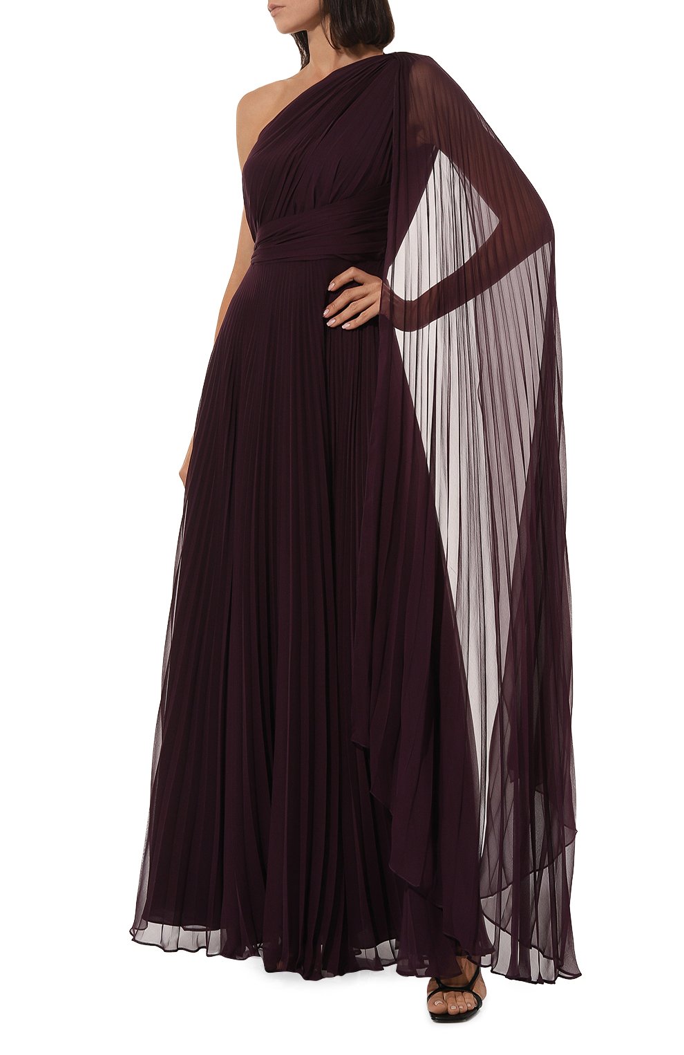 Шелковое платье SPERANZA COUTURE, арт. SC028, фото 2