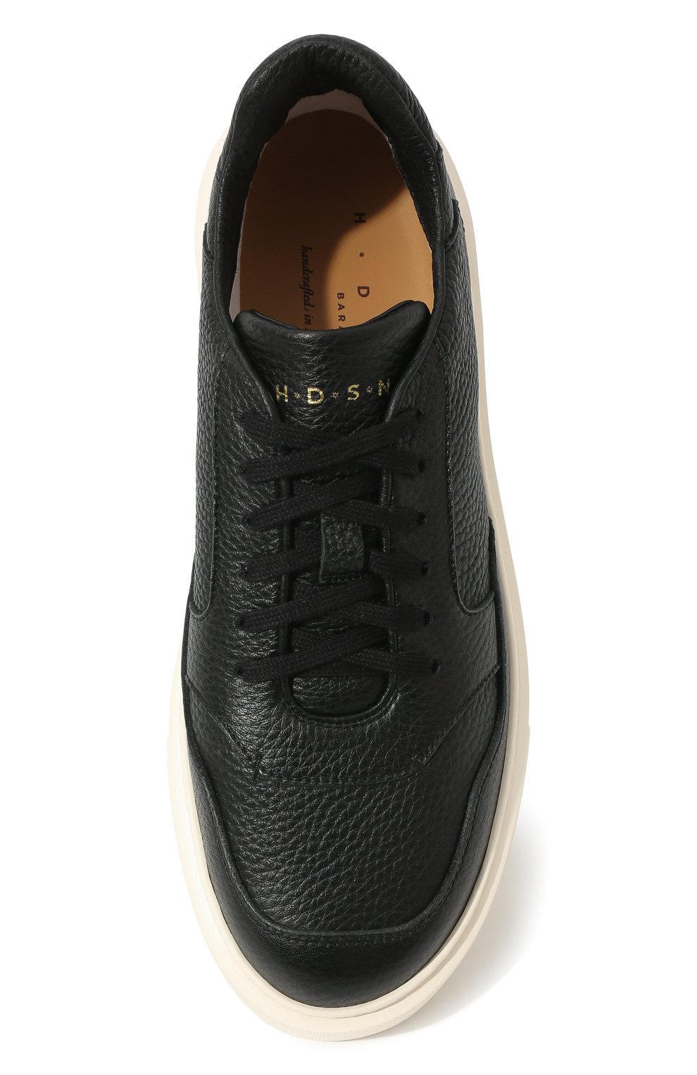 Кожаные кеды H`D`S`N BARACCO, арт. PERSE0.1*, фото 6