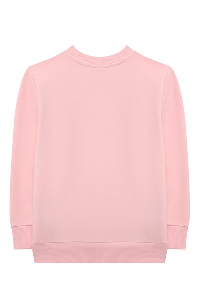 Хлопковый свитшот MOSCHINO, арт. H6F039/LDA16/4A-8A, фото 2