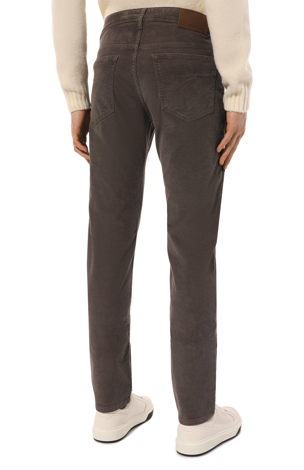 Вельветовые брюки CORNELIANI, арт. 944JL2-9420131, фото 4