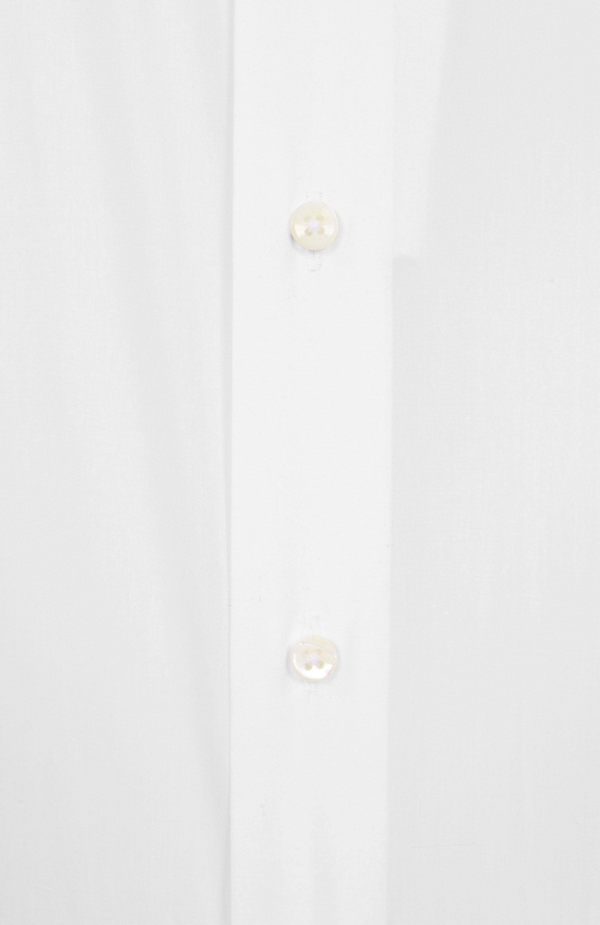 Хлопковая сорочка CANALI белого цвета по цене 33600 руб., арт. CCLX098/GA03456, фото 6 Хлопковая сорочка CANALI, арт. CCLX098/GA03456, фото 6