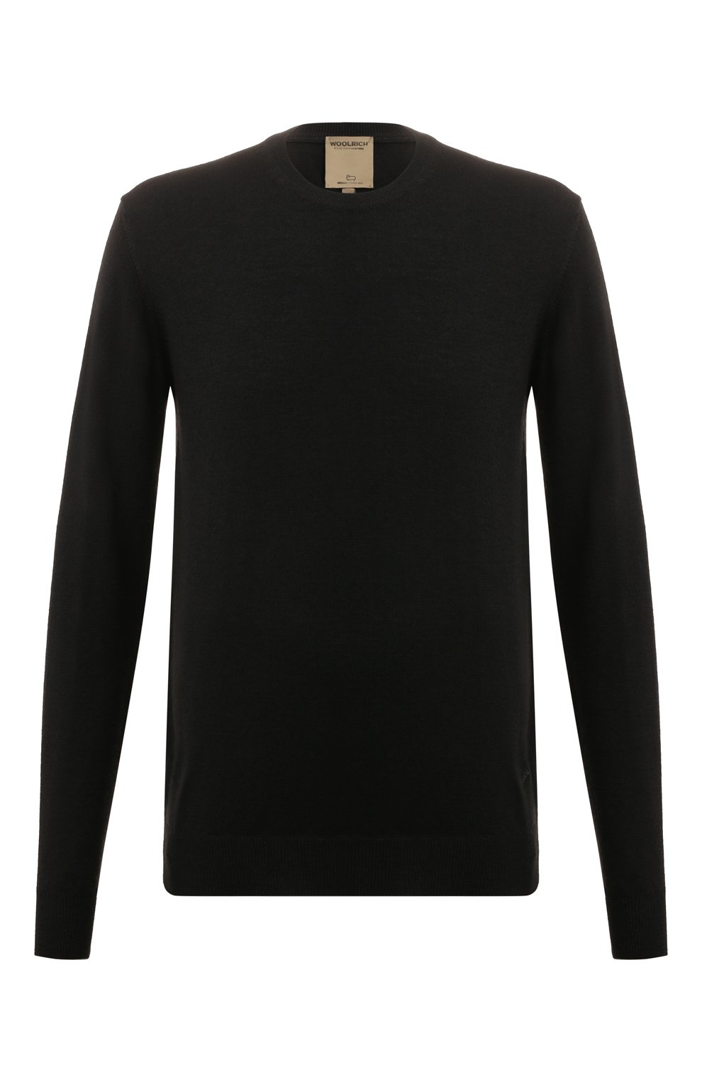 Шерстяной джемпер WOOLRICH, арт. CFWOKN0277MRUF0775, фото 1