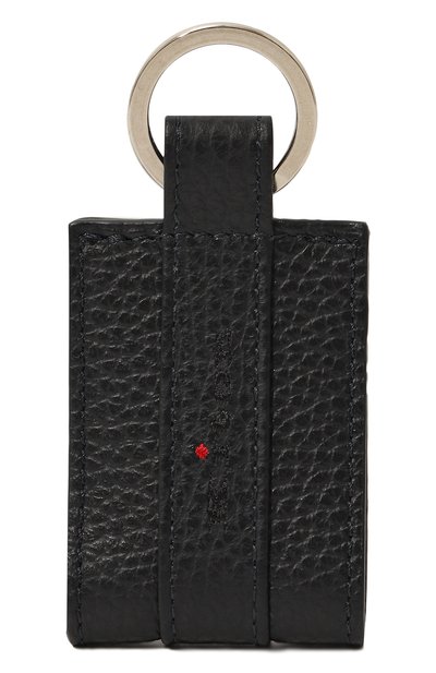 Кожаный брелок для ключей KITON, арт. UPEN014XB60300500B, фото 1