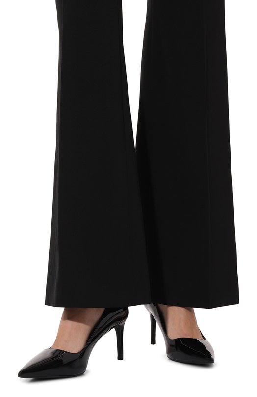 Кожаные туфли Alina Flex MICHAEL Michael Kors 40F2HNMP2A Чёрный  40F2HNMP2A Фото 3