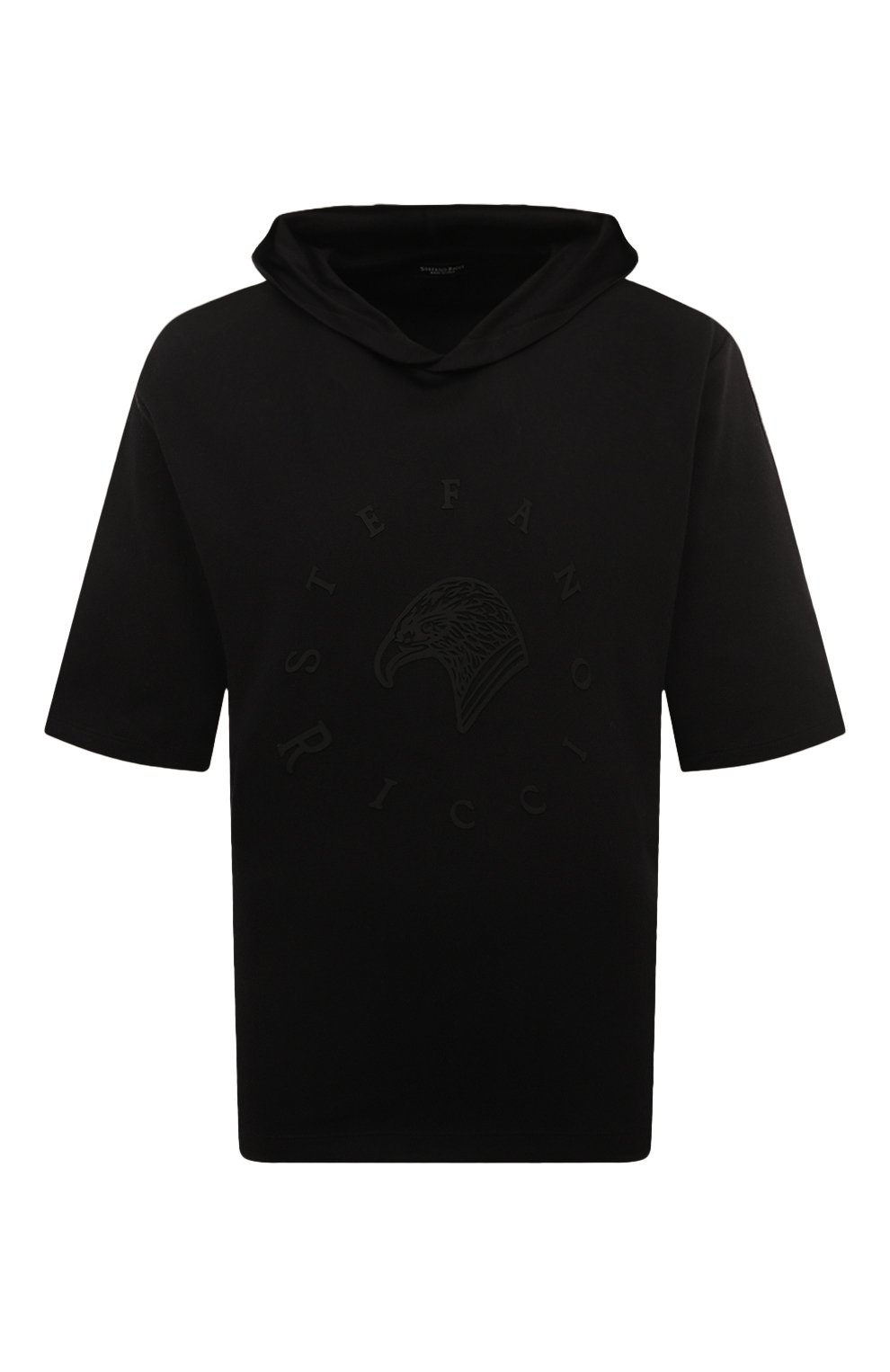 Хлопковое худи STEFANO RICCI, арт. MNH4103050/LUXT, фото 1