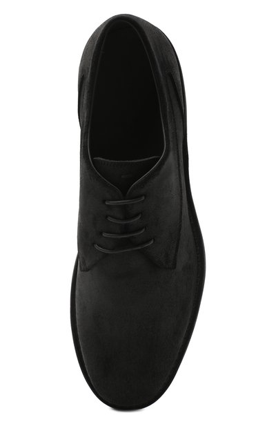 Замшевые дерби PANTANETTI, арт. 13962A, фото 5