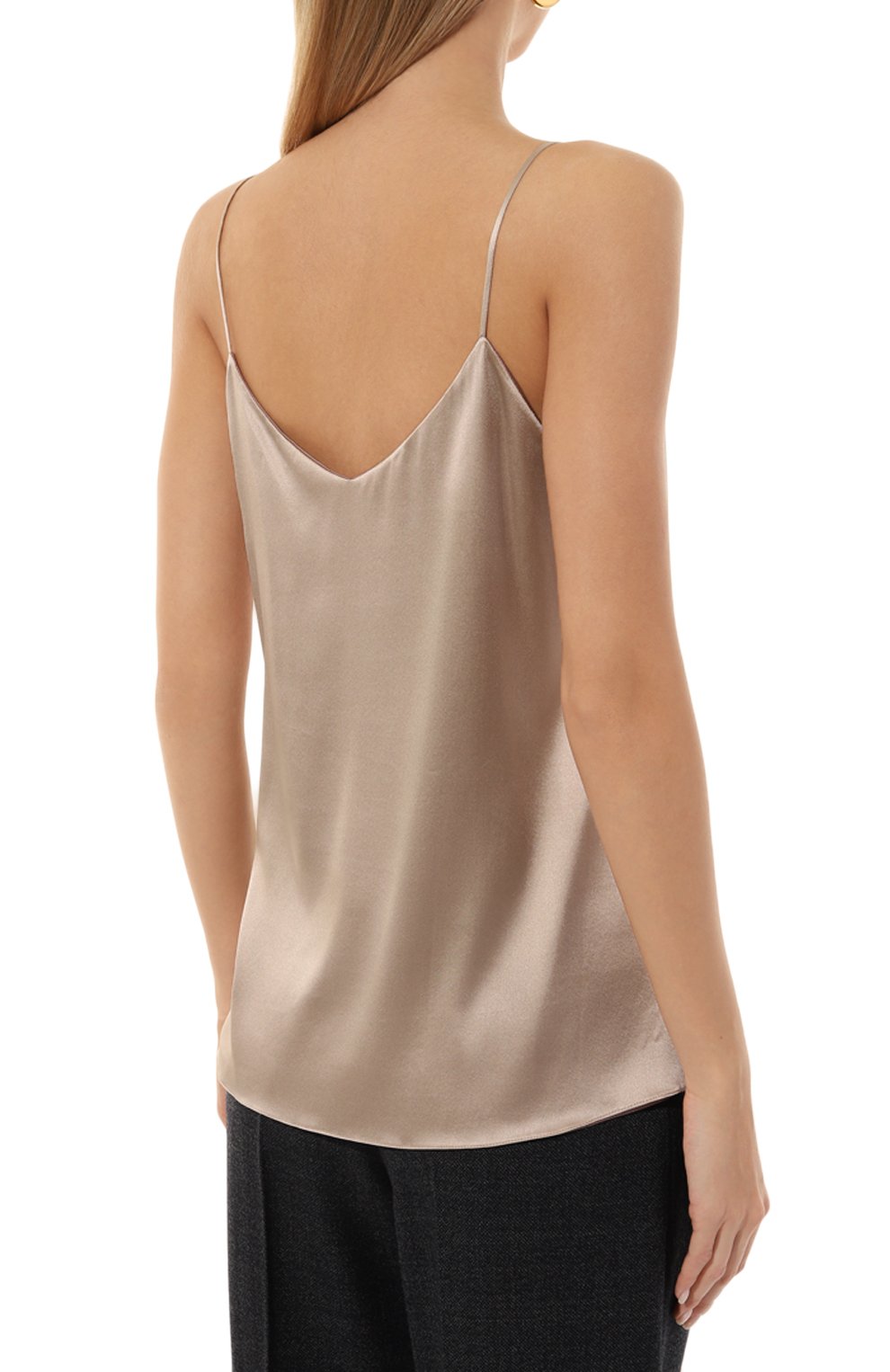 Двусторонний топ LA NEIGE, арт. #TOP-1-SS-ORG-092, фото 4