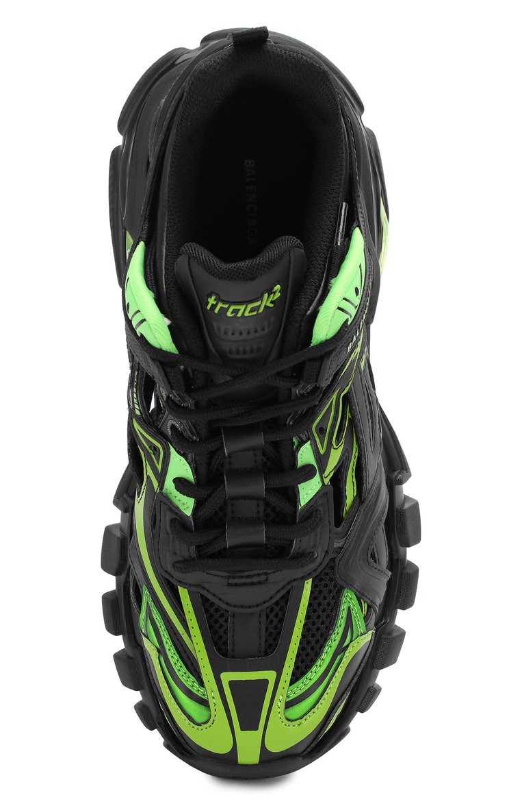 Текстильные кроссовки track.2 BALENCIAGA, арт. 568615/W2GN3, фото 1