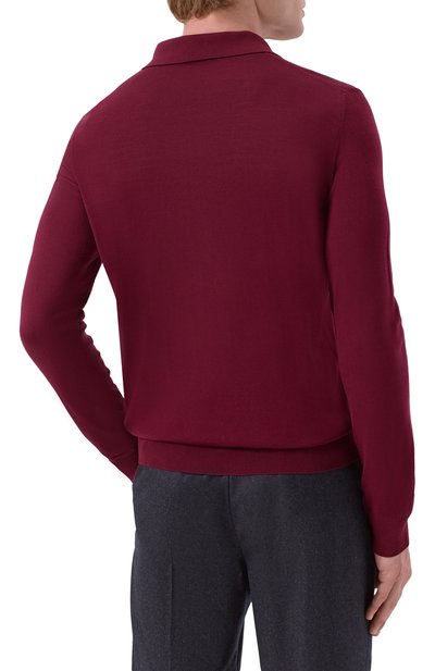 Шерстяное поло MVST, арт. M0-M25.1MM.K408/62-66, фото 4