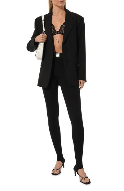 Легинсы DOLCE & GABBANA, арт. FTCY0T/GDBVN, фото 2