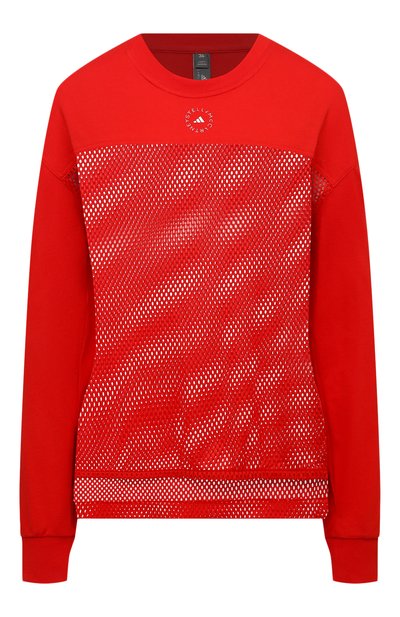 Хлопковый лонгслив ADIDAS BY STELLA MCCARTNEY, арт. GM5393, фото 1