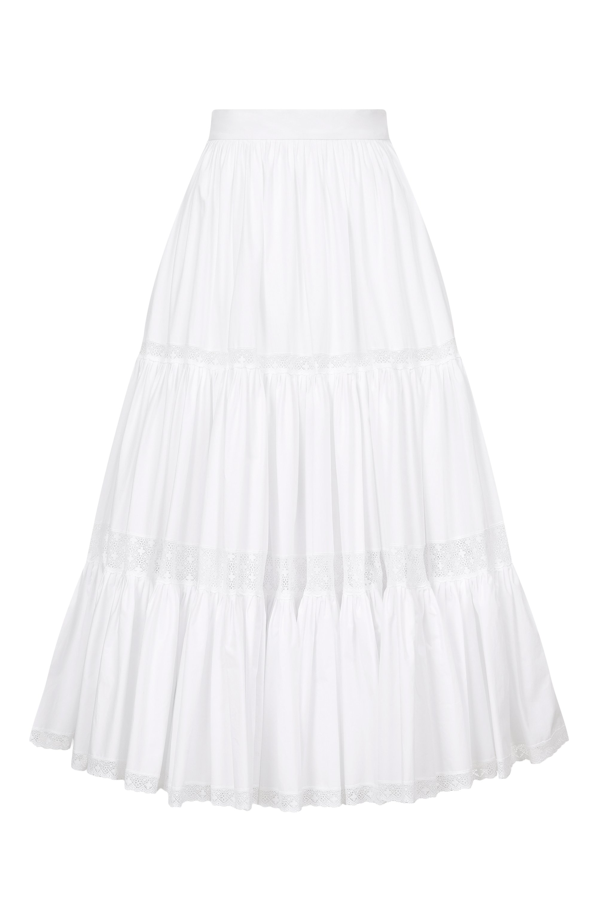 Хлопковая юбка OLOLOL, арт. OLSK087/3303.100, фото 1