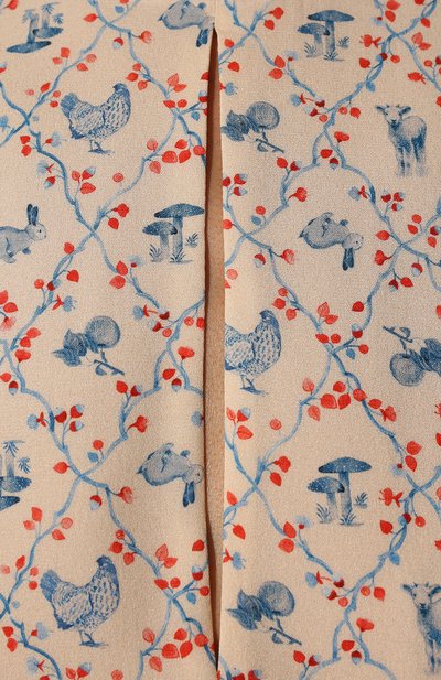 Шелковое платье ULYANA SERGEENKO, арт. ABM019FW21P (2490т21), фото 5