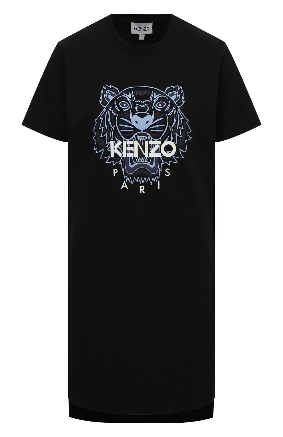 Хлопковое платье KENZO, арт. FB52R07754YA, фото 1