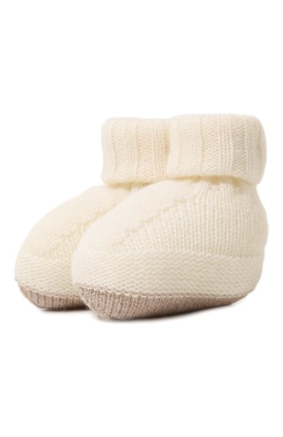 Шерстяные пинетки BABY T, арт. 23AI063SA, фото 1