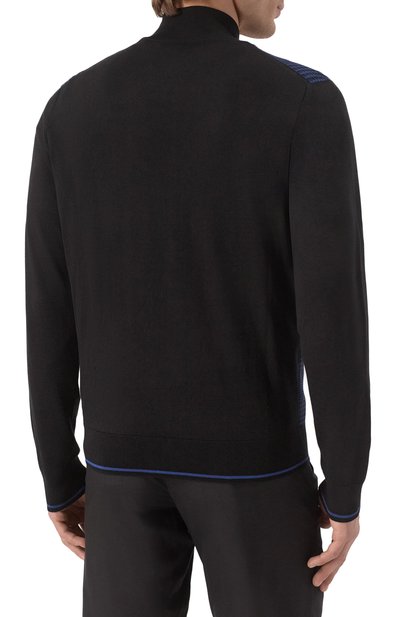 Кардиган из шелка и хлопка STEFANO RICCI, арт. K818093R30/F25175/64, фото 4