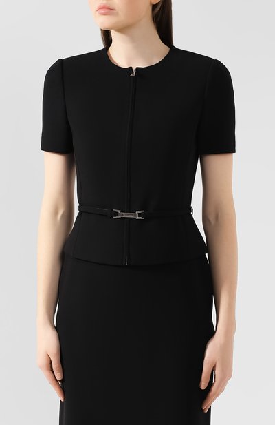 Шерстяной жакет RALPH LAUREN, арт. 290767609, фото 3