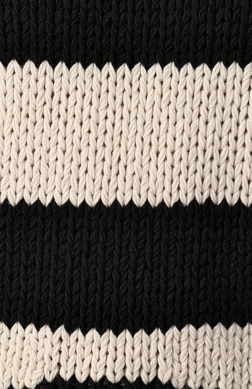 Хлопковый свитер RTA, арт. WH8280-7030LNBK, фото 5