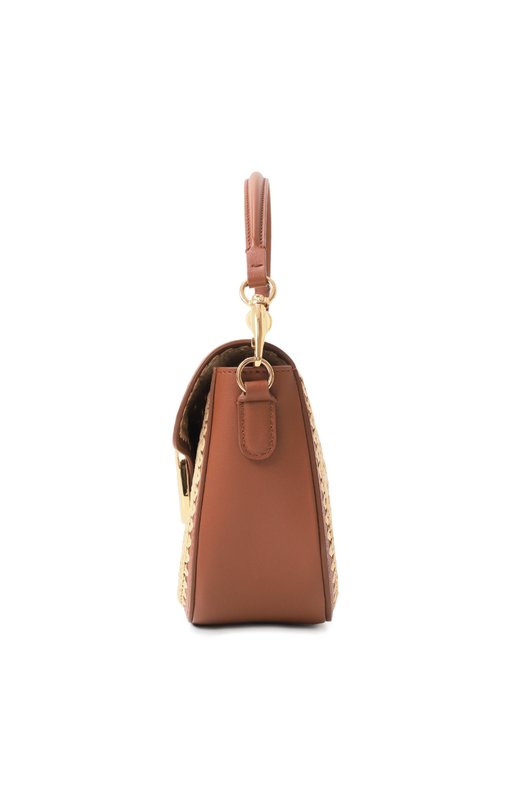 Сумка Alltime Valentino 5W2B0N62/PMQ Бежевый  5W2B0N62/PMQ Фото 4