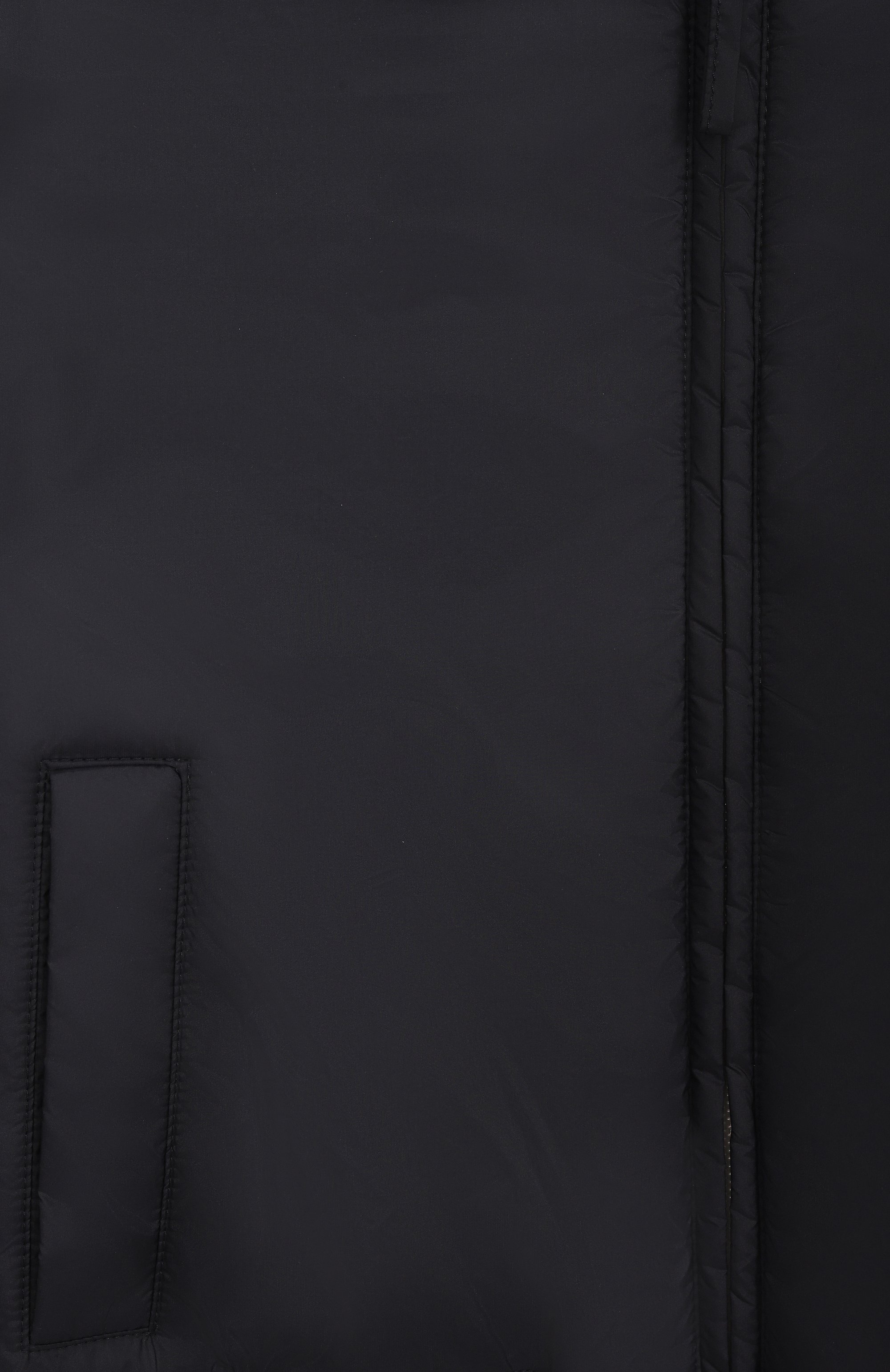 Утепленный бомбер IL GUFO темно-синего цвета по цене 35150 руб., арт. P25GR205NN106/5A-8A, фото 3 Утепленный бомбер IL GUFO, арт. P25GR205NN106/5A-8A, фото 3