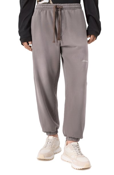 Хлопковые джоггеры HINNOMINATE, арт. HMABM01393, фото 3