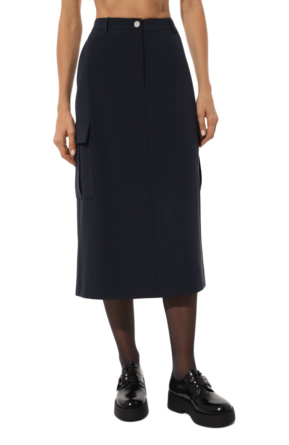 Юбка THEORY, арт. 00709302, фото 3