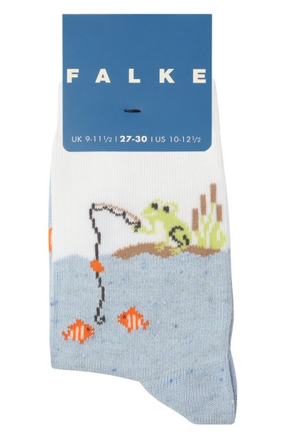 Носки из хлопка и вискозы FALKE, арт. 10433