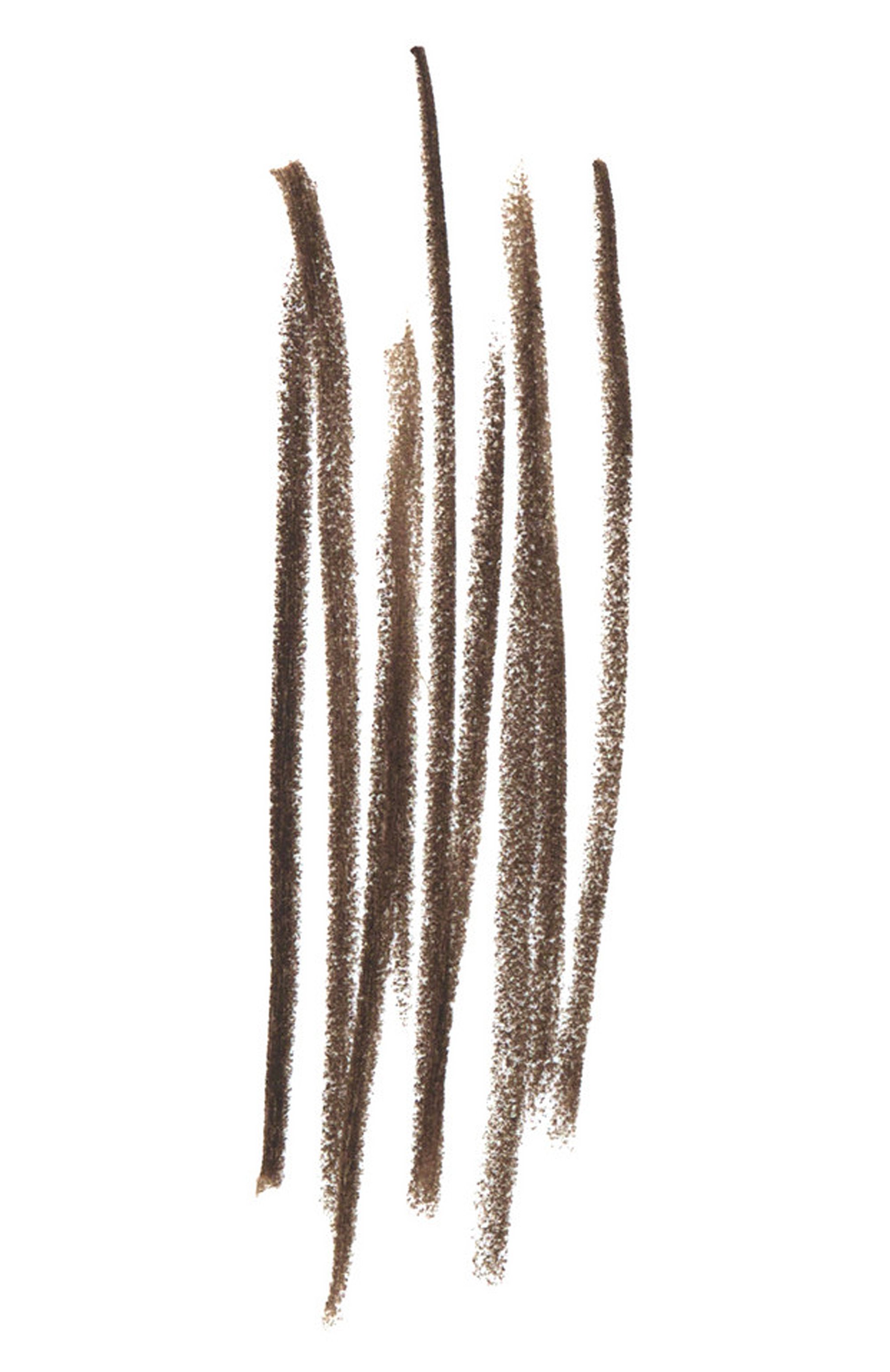 Стойкий карандаш для бровей, оттенок black brown (0,33g) BOBBI BROWN, арт. BBEP-24, фото 2