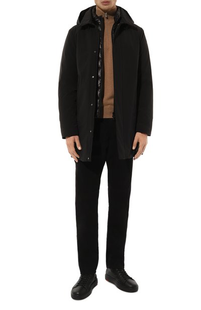 Пуховая парка HETREGO, арт. 8N464/EDGAR, фото 2