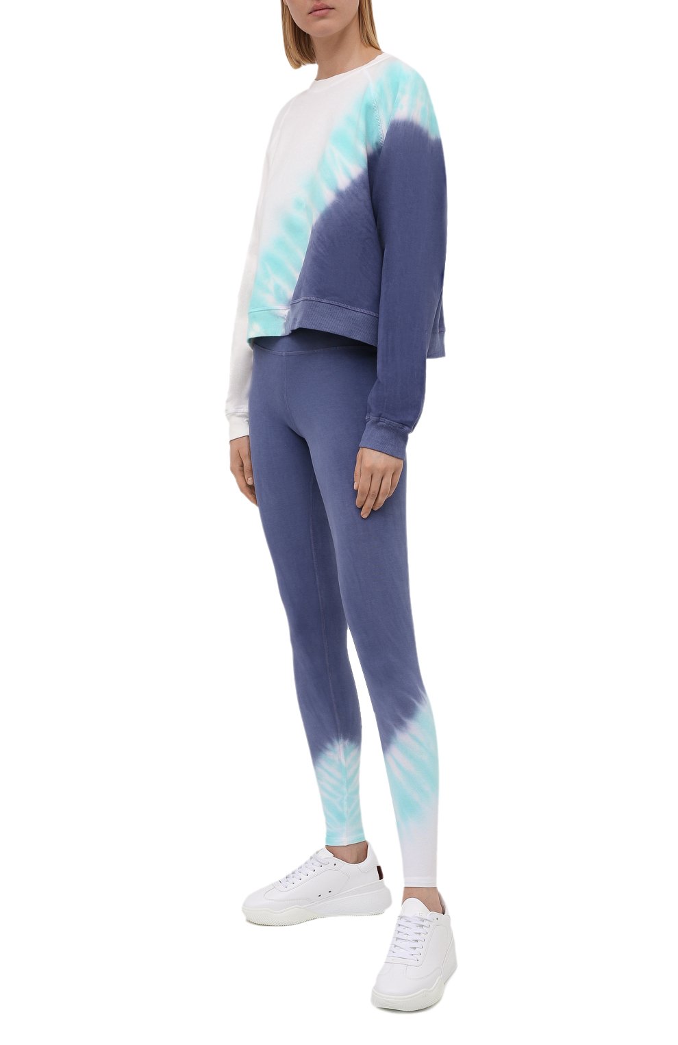 Хлопковые легинсы ELECTRIC AND ROSE, арт. AWLG11-ECH0, фото 2