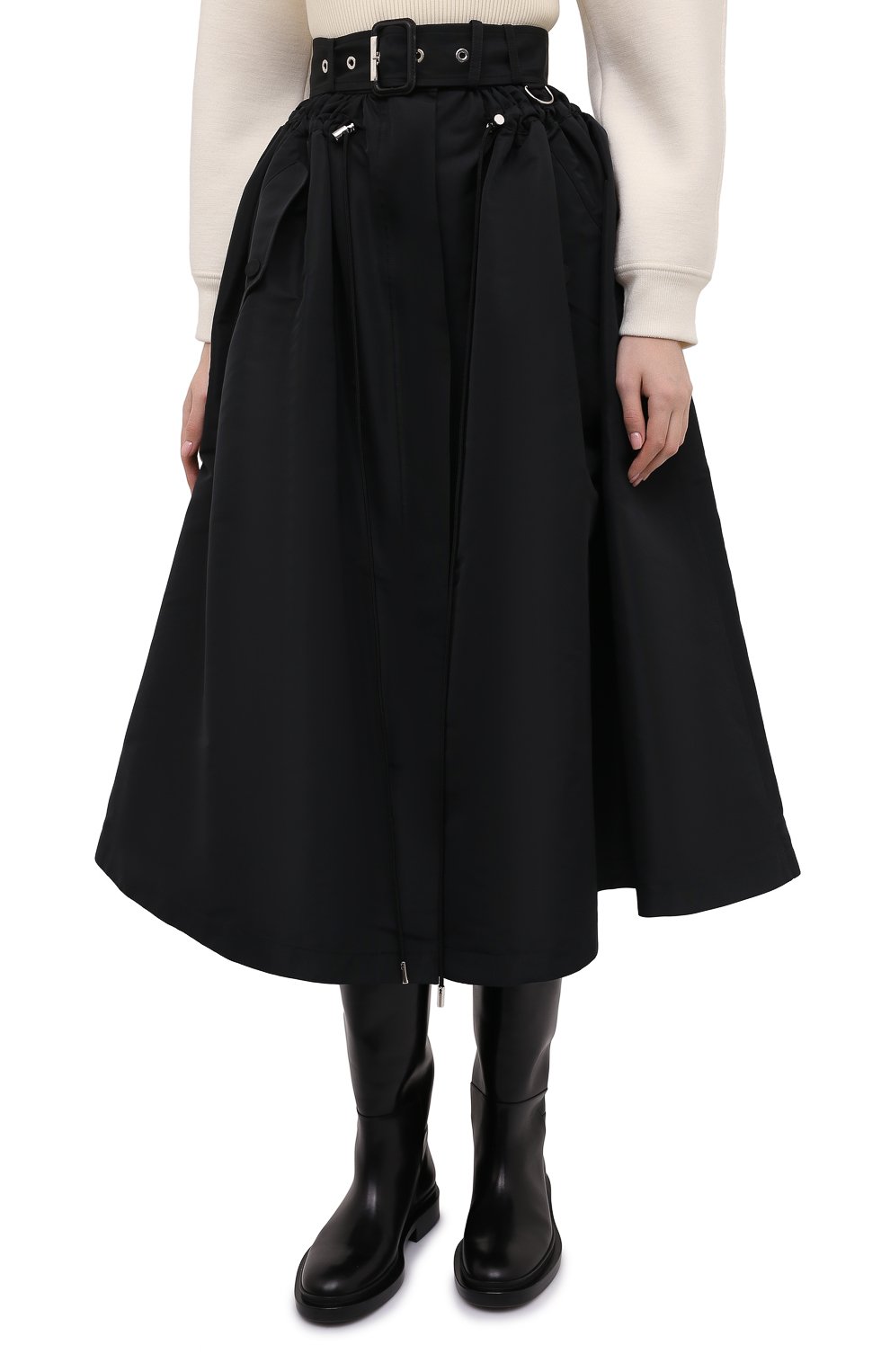 Юбка ALEXANDER MCQUEEN, арт. 657001/QEACM, фото 3