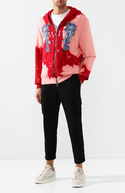 Кожаные кеды supercourt ADIDAS ORIGINALS, арт. EE6032, фото 2