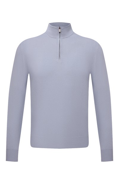 Хлопковый джемпер CANALI, арт. C0015/MK00145, фото 1