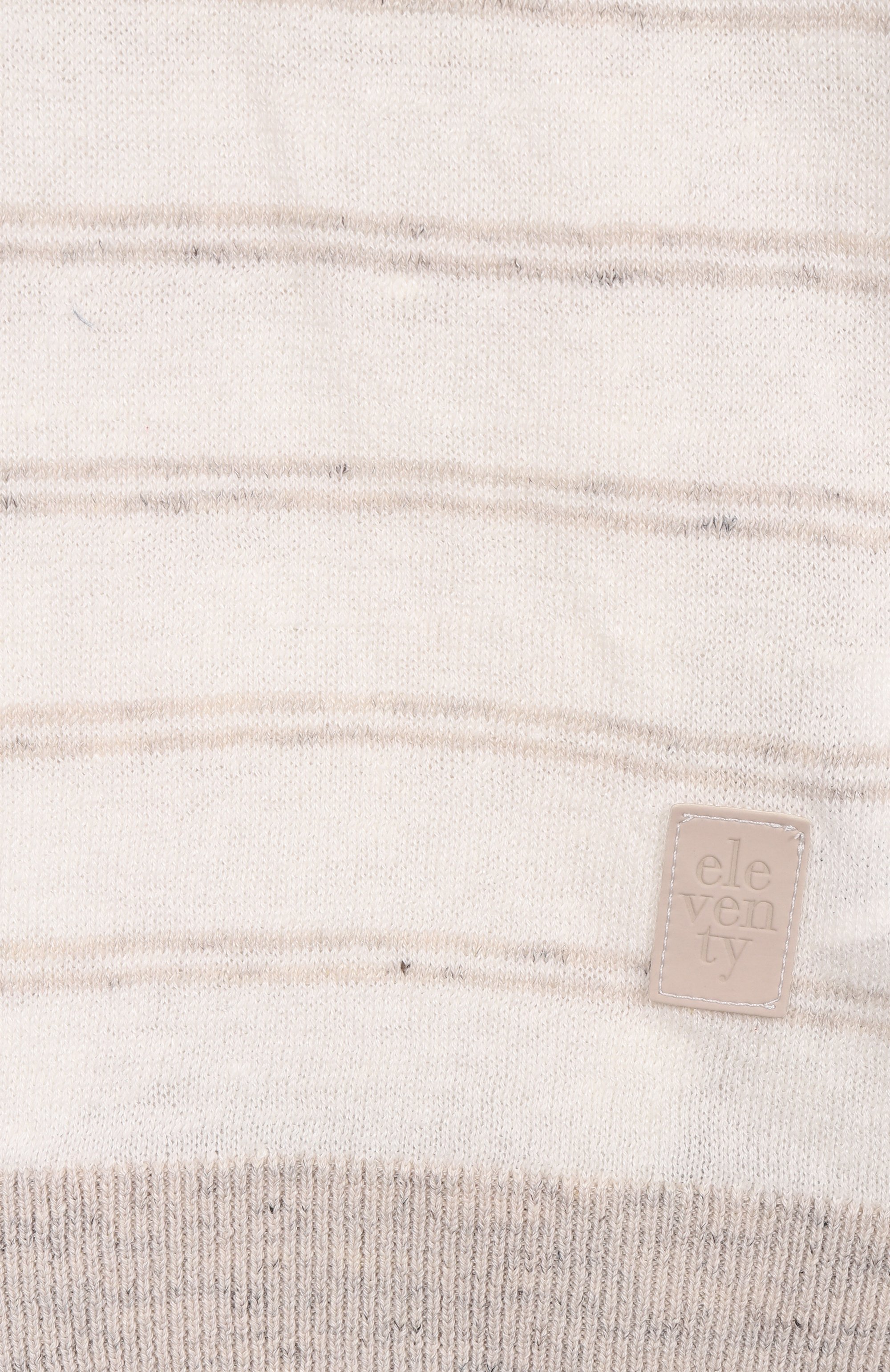 Пуловер изо льна и хлопка ELEVENTY, арт. EY9P21/Z3182_001, фото 3