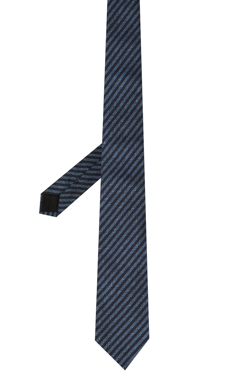 Шелковый галстук LANVIN, арт. 6L8150/J5959, фото 3