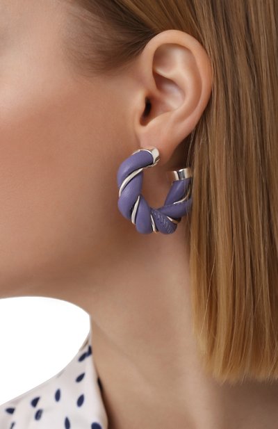 Серьги BOTTEGA VENETA, арт. 628948/V507C, фото 2