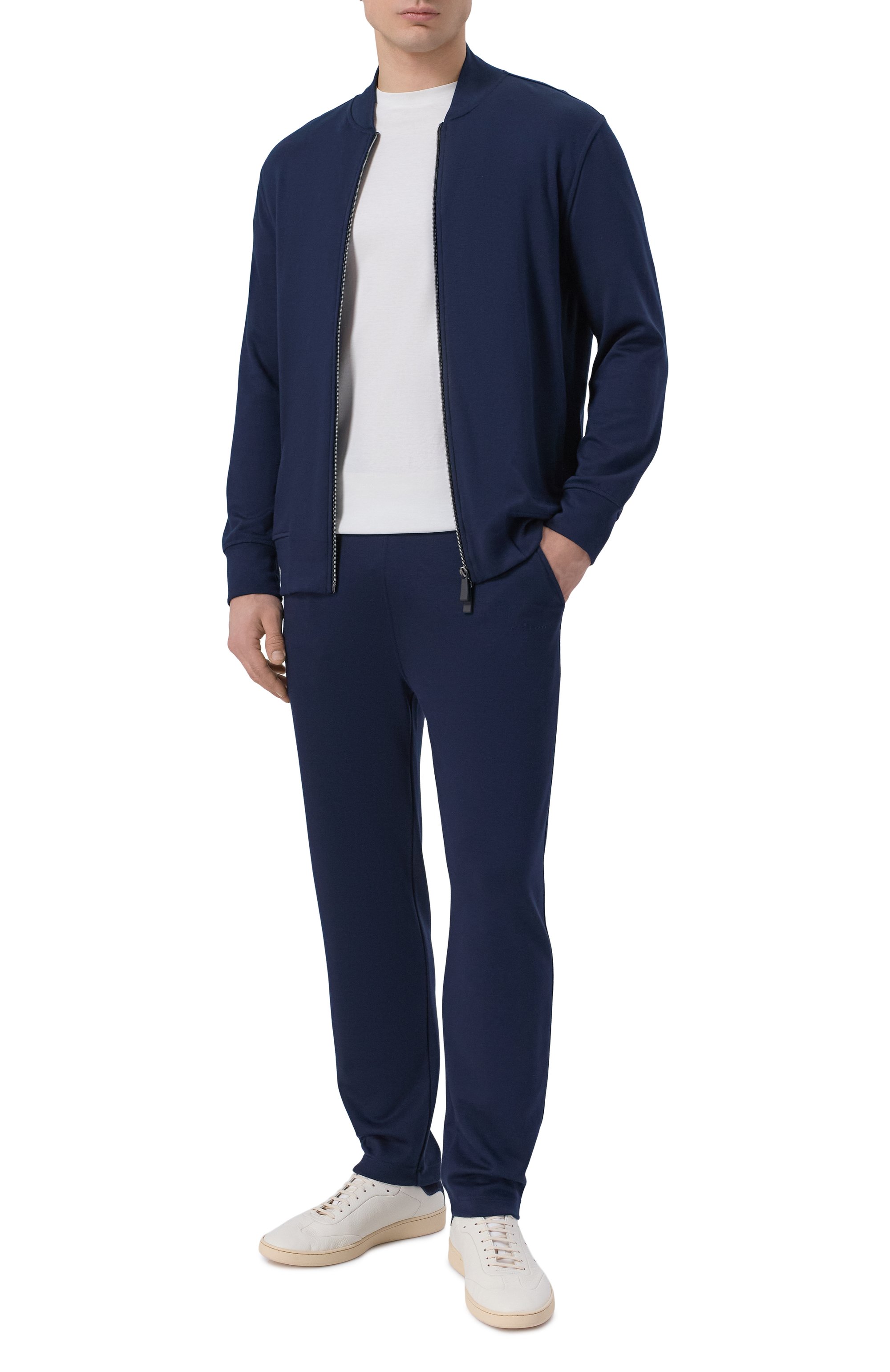 Брюки из вискозы KITON, арт. UMM0750, фото 2