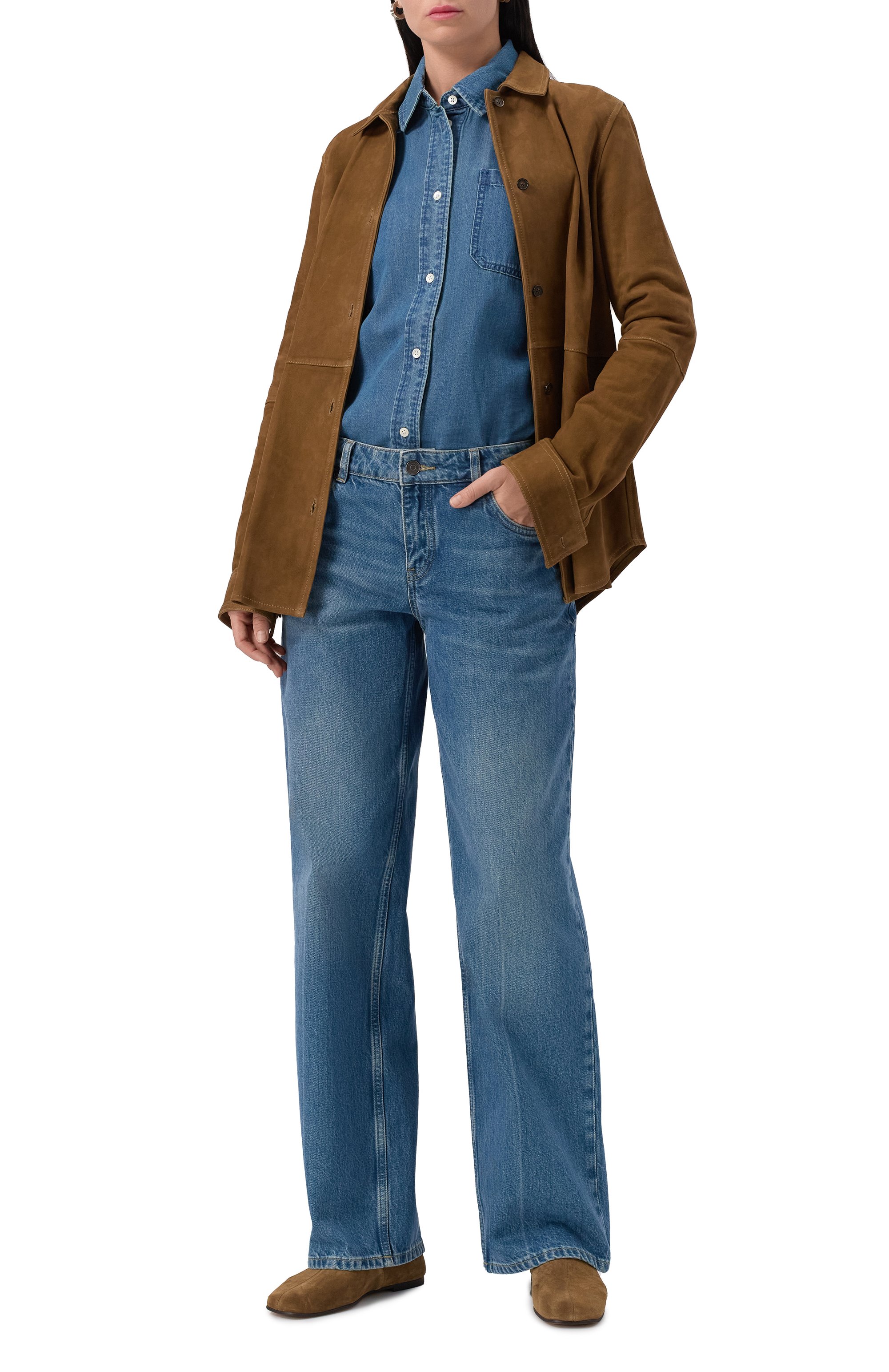 Джинсы candiani straight 329 12 STOREEZ, арт. 127471, фото 2